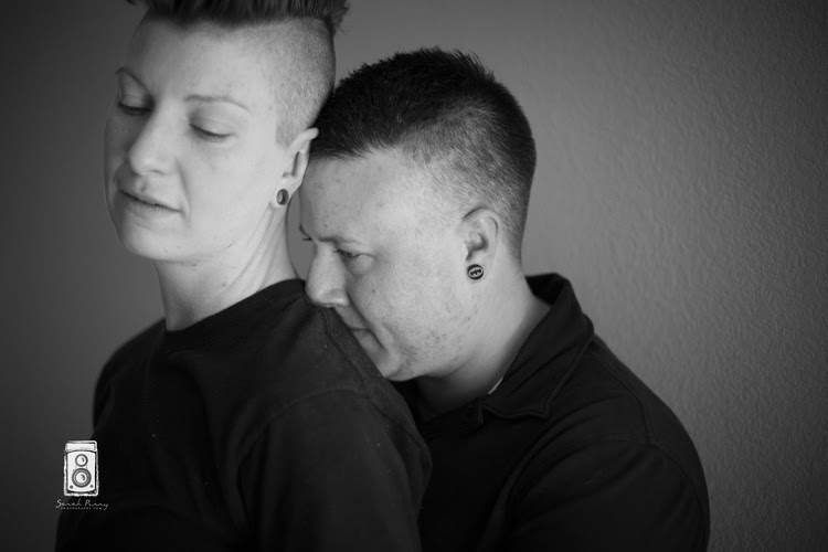 A Story of Love and Top Surgery in Words and Images
