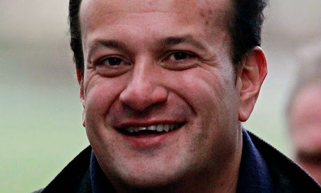 Leo Varadkar becomes Ireland’s first openly gay minister, LGBT news