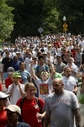 lgbt news, gay news,  AIDS Walk Boston, AIDS Action Committee, HIV AIDS Awareness, lgbt-news.com