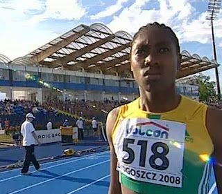 lgbt news, lgbt-news.com, gay news, Caster Semenya,  gender test, gender controversy, IAAF, ASA, sexual identity